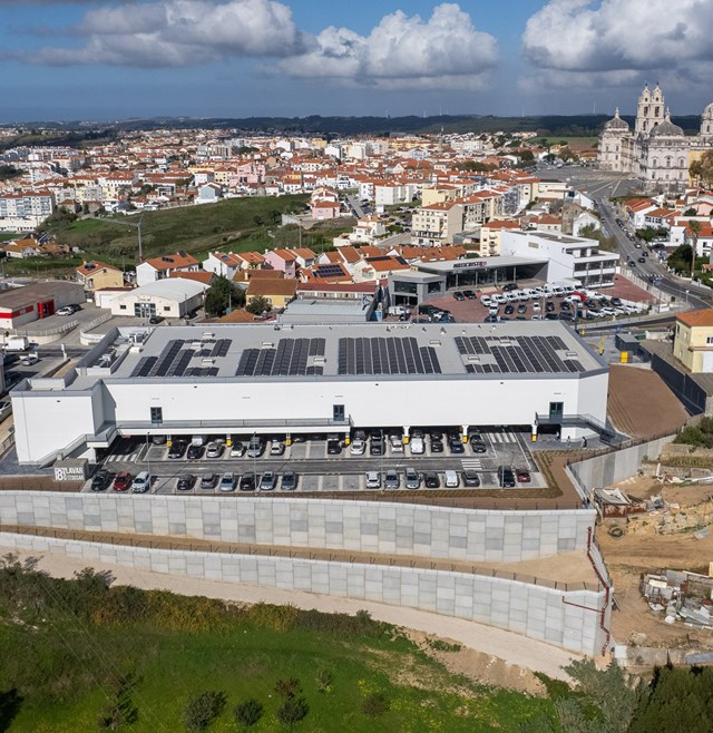 INAUGURAÇÃO LIDL MAFRA